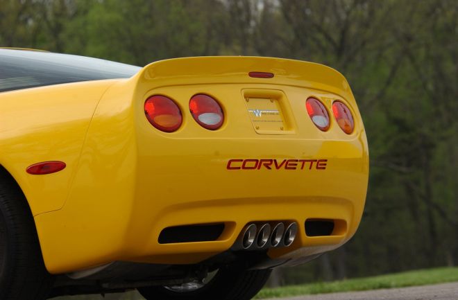 C5 Corvette Tiger Shark Body Kit